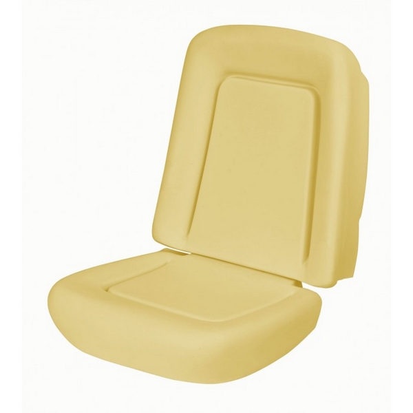 1967-68 Camaro Standard Seat Foam